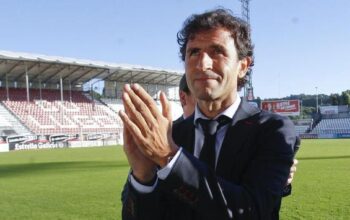 Luis Milla nuevo entrenador del Zaragoza min