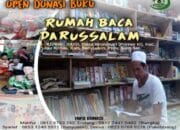 Endang Khusniati: Rumah Baca Darussalam Harus Jadi Center Pembelajaran Bagi Masyarakat Luas