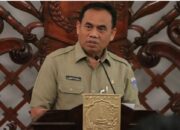 Terpapar Covid-19, Sekda DKI Jakarta Meninggal