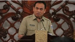 Terpapar Covid-19, Sekda DKI Jakarta Meninggal