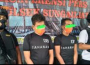 Belum Genap Satu Bulan Bebas Dari Lapas, Warga Binaan Asimilasi Kembali Berulah