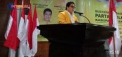 Firmansyah Levi Jabat Ketua DPD Partai Golkar Bangka Periode 2020 – 2025