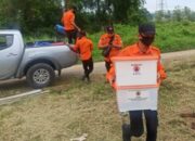 BREAKING NEWS. Satu Orang Pengunjung Air Terjun Gunung Maras Meninggal Dunia