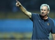 BREAKING NEWS: Mantan Pelatih Timnas Indonesia, Alfred Riedl Meninggal