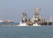 Sosialisasi Pertambangan Laut Matras, Wartawan Dilarang Masuk