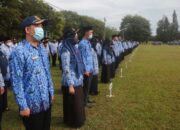 Seluruh ASN Pemkab Bateng Peringati Hari Kesaktian Pancasila