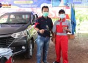 SMK Muhammadiyah Sungailiat Wakili Provinsi Babel, Lomba Automobile Technology Tingkat Nasional