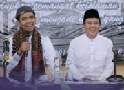 UAS Turut Doakan Ibnu Saleh