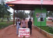 Pantai Tuing Desa Mapur di Tutup Sementara