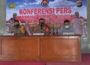 Sepanjang Tahun 2020, 358 Kasus Kriminal Terjadi di Bangka