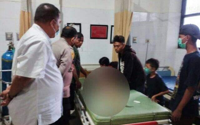 Nekat Nyebur Ke Waduk Saat Hujan, Tiga Gadis Muda Tewas Tenggelam