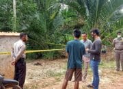 Mayat Tanpa Busana di Pemandian Umum Belinyu, Ada Darah di Anus Korban