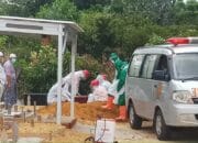 Dalam Tiga Hari, Tiga Warga Bangka Meninggal Positif Covid-19