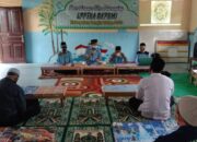 BKPRMI Bangka Bina 43 Peserta Tim Munaqisy