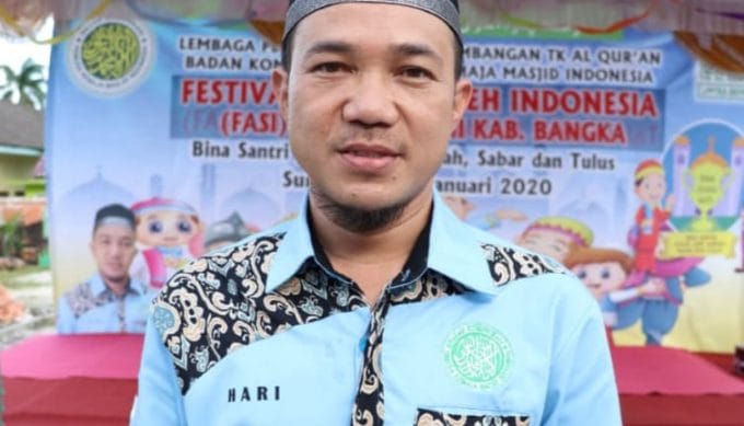 BKPRMI Bangka Galang Dana Untuk Korban Bencana Indonesia