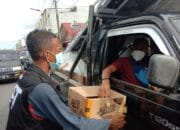 ACT-MRI dan Mahasiswa Babel Galang Dana Banjir Kalsel Hingga Gempa Sulbar