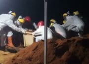 Dalam Tiga hari, Tiga Warga Meninggal Positif Covid-19 di Bangka