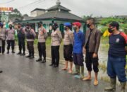 Banjir Genangi  791 Rumah di Kabupaten Bangka