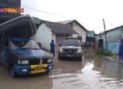 Wilayah Rawan Banjir Terus di Pantau