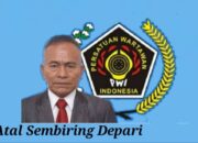 Ketum PWI Tanggapi, Soal Oknum Pakai Logo PWI