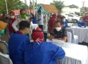 Hari Pertama Suntik Vaksin, Enam Warga Dinyatakan Positif Covid-19