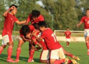 BREAKING NEWS: Laga Timnas U-19 Lawan Tim Spanyol, Gimnastic Tarragona Ditunda