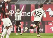 Juventus Patahkan Rekor Milan