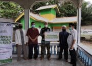 Sulit Dapatkan Air Bersih, ACT Bangka Buat Sumur Wakaf di Pemali