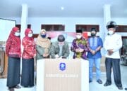 Buku Masjid Agung Sungailiat Standar UNESCO dan Dapat Diakses di Seluruh Dunia