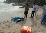 Ditemukan Sesosok Mayat Di Pantai Turun Aban