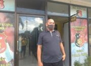 Wartawannya Diintimidasi, Pemred Kabarbangka.com Lapor Polisi