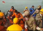 BREAKING NEWS: Tiga Hari Hilang, Pemancing di Tempilang Ditemukan