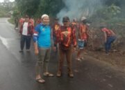 Pemuda Pancasila Dan DPD KNPI Bangka Bersih TPU