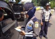 Habis Lebaran, Dishub Akan Lakukan Razia