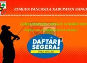 Pemuda Pancasila Kabupaten Bangka Akan Gelar Lomba Mancing