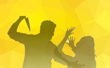 Breaking News : Pelaku Bacok Istri dan Ibu Mertua Berhasil Ditangkap