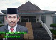 Ketua DPRD Bangka : Bila Perlu Semua Anggota DPRD Dites Urine !