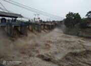 Bendungan Katulampa Siaga Dua, Jakarta Berpotensi Banjir