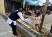 Bantu Korban Bencana NTT, ACT-MRI Bangka Turun ke Jalan