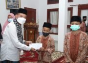 Mulkan Santuni 25 Tahfiz dan 35 Anak Yatim