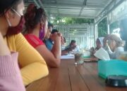 Sosialisasi Kapal Isap Produksi, Warga Dusun Bedukang Merasa Dibohongi