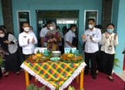 Bupati dan Sekda Bangka Dapat Kejutan Saat Resmikan Mall Si Pandu