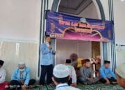 100 Pemuda Itikaf Bersama BKPRMI Bangka