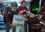 ACT-MRI Bangka Berikan Kado Ramadan Untuk Anak Kebutuhan Khusus