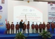 Pengda JMSI Provinsi Banten Resmi Dilantik