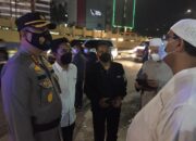 Kapolresta Pekanbaru Pastikan Keamanan Pemakaman Ustadz Tengku Zulkarnain