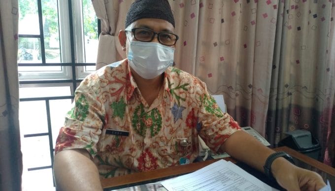Dua Honorer Bangka dapat SP3