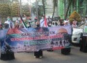 Kutuk Serangan Israel ke Palestina, SPM Dapat 35 Juta