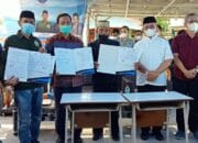 Polman Negeri Babel & SNNU Bangka,  MOU Sosialisasikan Mesin Turbo Untuk Nelayan