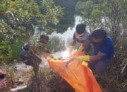 Hendak Mencari Lokasi TI, Alihi Temukan Mayat Gedong
